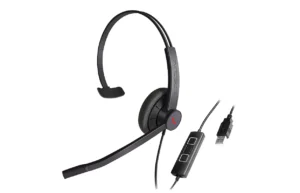 EPIC 302 Headsets: The Perfect Communication Solution for Call Centers
