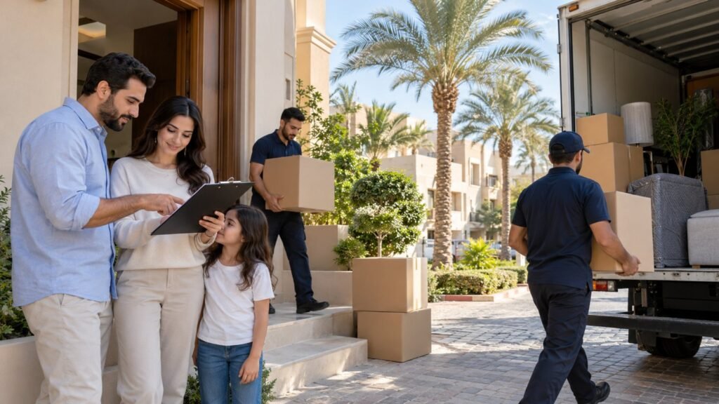Movers and Packers in Al Barsha: Barsha vs Meydan